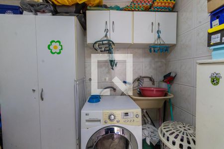 Casa à venda com 150m², 3 quartos e 2 vagasÁrea de Serviço