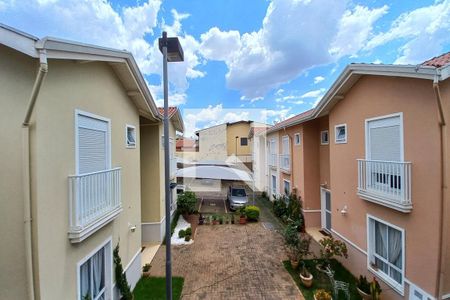 Casa de condomínio à venda com 104m², 3 quartos e 2 vagasVista da Suíte