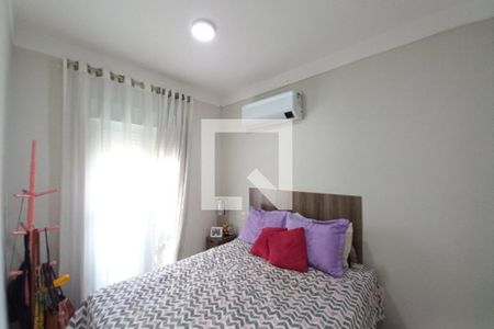 Casa de condomínio à venda com 104m², 3 quartos e 2 vagasQuarto 3 - Suíte