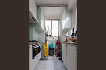 Apartamento à venda com 59m², 2 quartos e 1 vaga Apartamento à venda com 59m², 2 quartos e 1 vagaCozinha