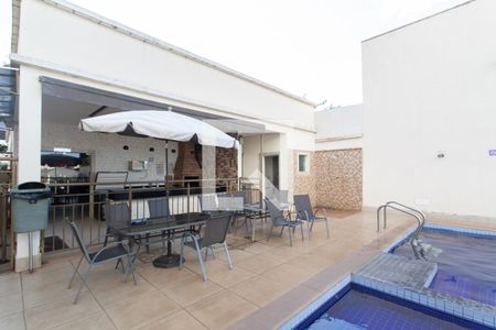 Apartamento à venda com 59m², 2 quartos e 1 vaga Apartamento à venda com 59m², 2 quartos e 1 vagaÁrea comum - Espaço Gourmet