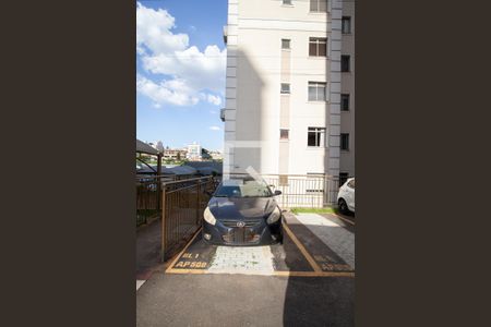 Apartamento à venda com 59m², 2 quartos e 1 vaga Apartamento à venda com 59m², 2 quartos e 1 vagaGaragem