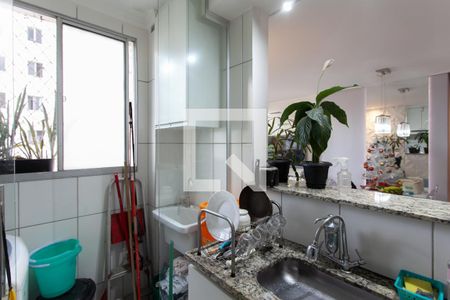Apartamento à venda com 59m², 2 quartos e 1 vaga Apartamento à venda com 59m², 2 quartos e 1 vagaCozinha
