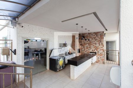 Apartamento à venda com 59m², 2 quartos e 1 vaga Apartamento à venda com 59m², 2 quartos e 1 vagaÁrea comum - Espaço Gourmet