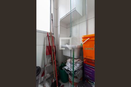 Apartamento à venda com 59m², 2 quartos e 1 vaga Apartamento à venda com 59m², 2 quartos e 1 vagaÁrea de Serviço