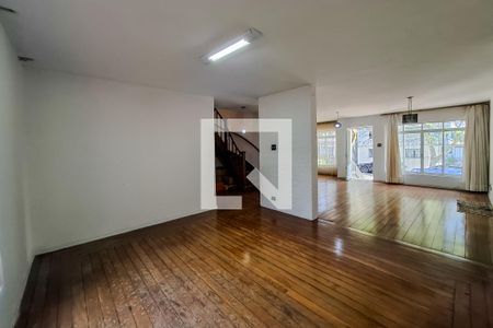 sala de casa à venda com 3 quartos, 186m² em Vila Mariana, São Paulo