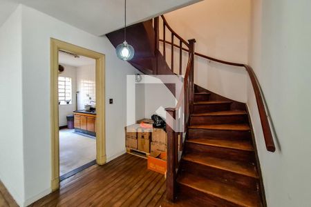 escada de casa à venda com 3 quartos, 186m² em Vila Mariana, São Paulo