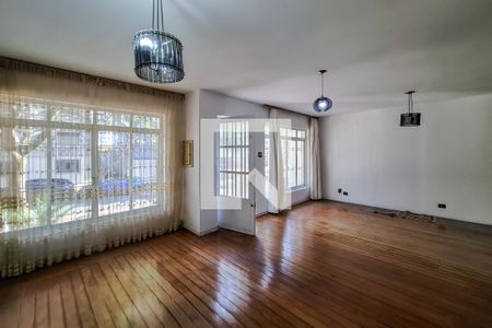 sala de casa à venda com 3 quartos, 186m² em Vila Mariana, São Paulo