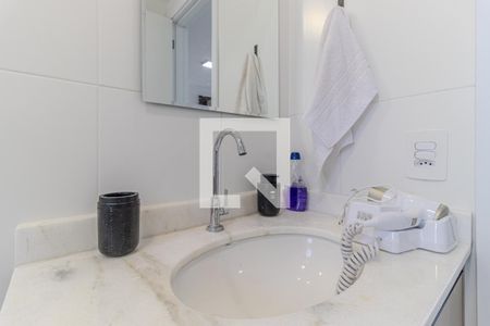 Studio para alugar com 35m², 1 quarto e sem vaga Studio para alugar com 35m², 1 quarto e sem vagaBanheiro