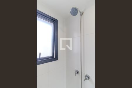 Studio para alugar com 35m², 1 quarto e sem vaga Studio para alugar com 35m², 1 quarto e sem vagaBanheiro