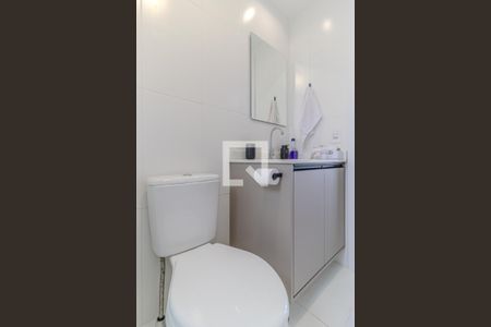 Studio para alugar com 35m², 1 quarto e sem vaga Studio para alugar com 35m², 1 quarto e sem vagaBanheiro