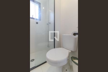 Studio para alugar com 35m², 1 quarto e sem vaga Studio para alugar com 35m², 1 quarto e sem vagaBanheiro