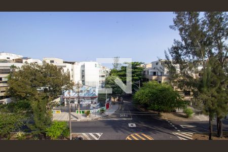 Vista da Varanda de apartamento à venda com 2 quartos, 182m² em Recreio dos Bandeirantes, Rio de Janeiro
