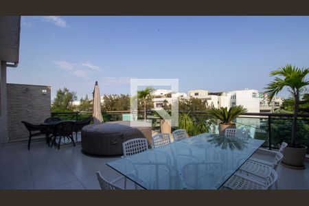 Varanda de apartamento à venda com 2 quartos, 182m² em Recreio dos Bandeirantes, Rio de Janeiro