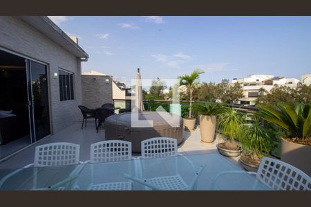 Varanda de apartamento à venda com 2 quartos, 182m² em Recreio dos Bandeirantes, Rio de Janeiro