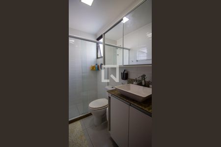 Apartamento à venda com 182m², 2 quartos e 3 vagas Apartamento à venda com 182m², 2 quartos e 3 vagasBanheiro da Suíte