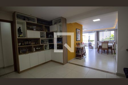 Sala de apartamento à venda com 2 quartos, 182m² em Recreio dos Bandeirantes, Rio de Janeiro