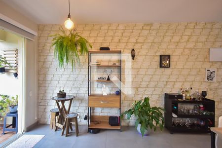 Sala de apartamento à venda com 2 quartos, 74m² em Jardim Ampliacao, São Paulo