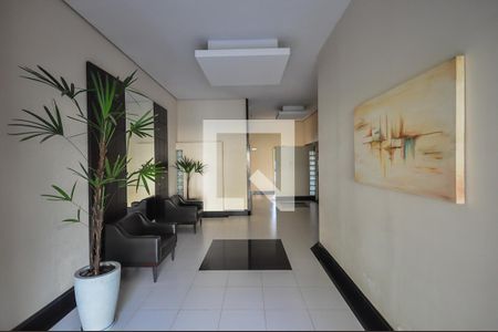 Apartamento para alugar com 74m², 2 quartos e 2 vagas Apartamento para alugar com 74m², 2 quartos e 2 vagasHall Social