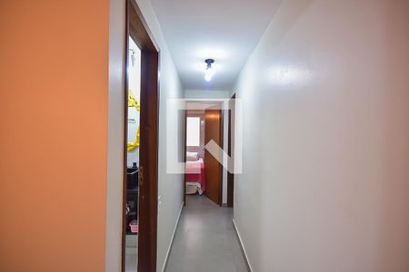 Apartamento para alugar com 74m², 2 quartos e 2 vagas Apartamento para alugar com 74m², 2 quartos e 2 vagasCorredor