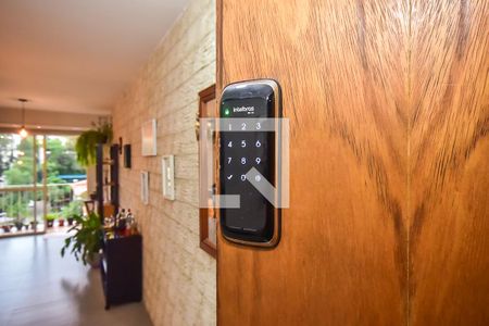 Fechadura Eletrônica de apartamento à venda com 2 quartos, 74m² em Jardim Ampliacao, São Paulo