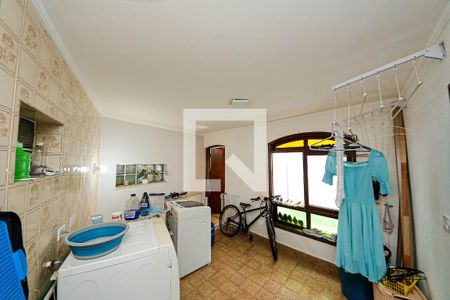 Casa à venda com 284m², 4 quartos e 2 vagasÁrea de Serviço