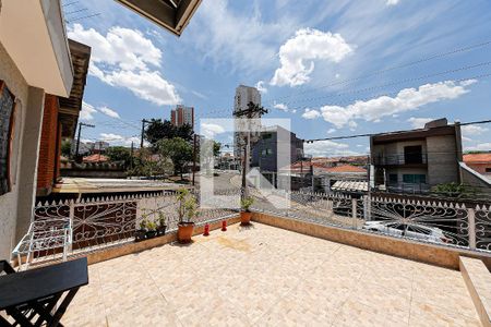 Casa à venda com 284m², 4 quartos e 2 vagasVaranda Quarto 1