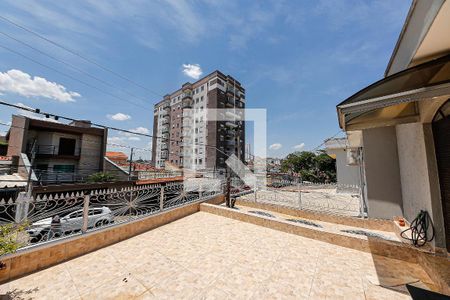Casa à venda com 284m², 4 quartos e 2 vagasVaranda Quarto 1
