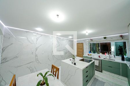 Casa à venda com 284m², 4 quartos e 2 vagasCozinha