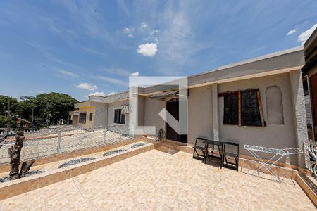 Casa à venda com 284m², 4 quartos e 2 vagasVaranda Quarto 1