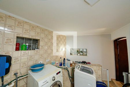 Casa à venda com 284m², 4 quartos e 2 vagasÁrea de Serviço