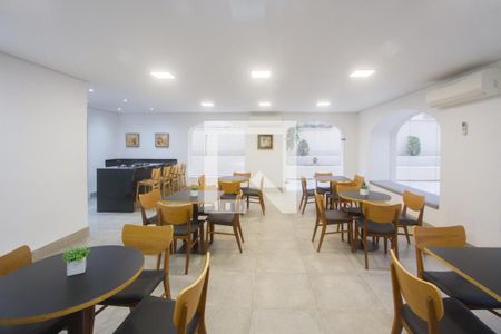 Apartamento à venda com 73m², 2 quartos e 1 vagaSalão de Festas