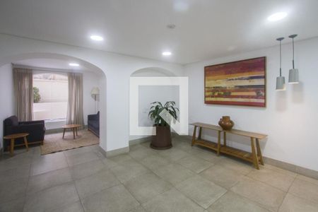 Apartamento à venda com 73m², 2 quartos e 1 vagaHall