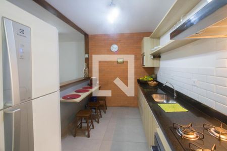 Apartamento à venda com 73m², 2 quartos e 1 vagaCozinha