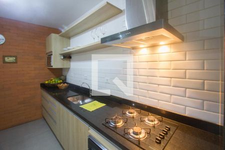 Apartamento à venda com 73m², 2 quartos e 1 vagaCozinha