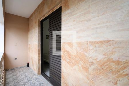 Casa à venda com 200m², 6 quartos e 2 vagasVaranda do Quarto 3