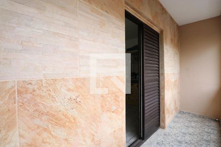 Casa à venda com 200m², 6 quartos e 2 vagasVaranda do Quarto 3