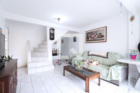 Sala de casa à venda com 6 quartos, 200m² em Perdizes, São Paulo