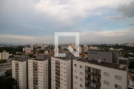 Vista do Quarto 1 de apartamento para alugar com 2 quartos, 35m² em Vila Gomes, São Paulo