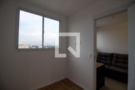 Quarto 1 de apartamento para alugar com 2 quartos, 35m² em Vila Gomes, São Paulo