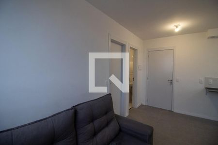 Sala de apartamento para alugar com 2 quartos, 35m² em Vila Gomes, São Paulo