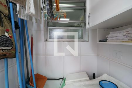Apartamento para alugar com 82m², 2 quartos e 1 vaga Apartamento para alugar com 82m², 2 quartos e 1 vagaÁrea de Serviço