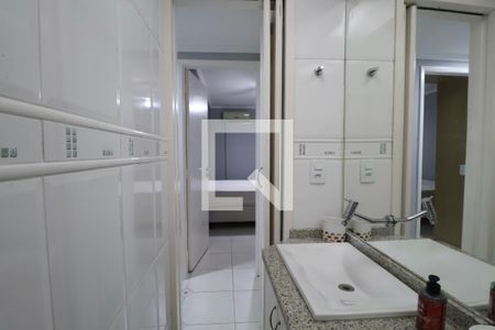 Apartamento para alugar com 82m², 2 quartos e 1 vaga Apartamento para alugar com 82m², 2 quartos e 1 vagaBanheiro Social