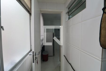 Apartamento para alugar com 82m², 2 quartos e 1 vaga Apartamento para alugar com 82m², 2 quartos e 1 vagaÁrea de Serviço
