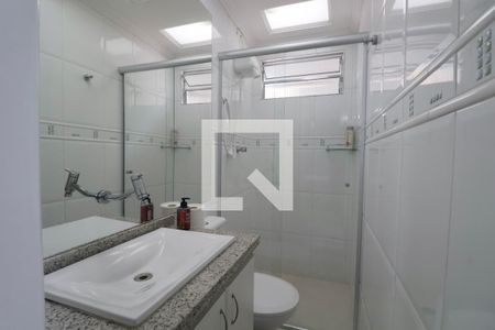 Apartamento para alugar com 82m², 2 quartos e 1 vaga Apartamento para alugar com 82m², 2 quartos e 1 vagaBanheiro Social