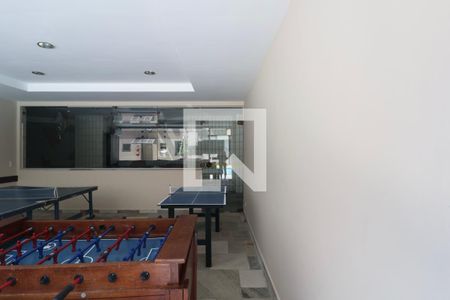 Apartamento para alugar com 82m², 2 quartos e 1 vaga Apartamento para alugar com 82m², 2 quartos e 1 vagaÁrea comum - Sala de Jogos