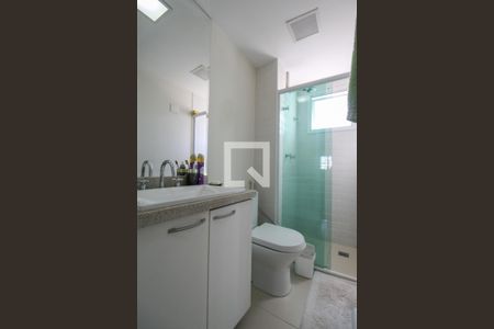 Apartamento à venda com 42m², 1 quarto e 1 vaga Apartamento à venda com 42m², 1 quarto e 1 vagaBanheiro