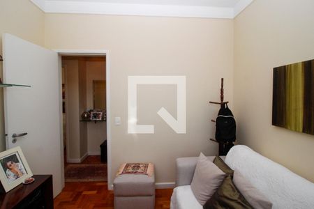 Quarto 2 de apartamento para alugar com 3 quartos, 137m² em Jardim America, Belo Horizonte