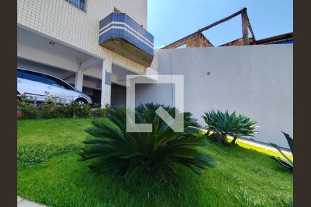 Apartamento para alugar com 137m², 3 quartos e 1 vagaFachada