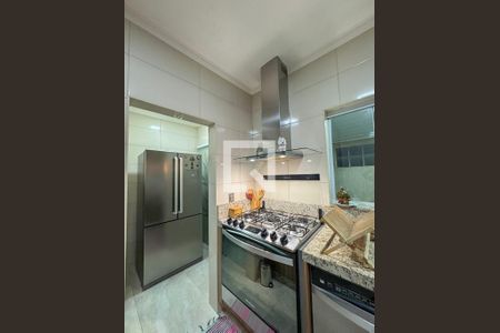 Casa à venda com 146m², 3 quartos e 3 vagas Casa à venda com 146m², 3 quartos e 3 vagasCozinha